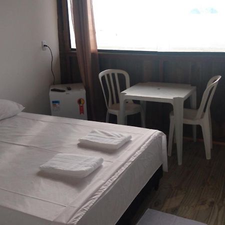 Suites Pe Na Areia Peruíbe Exteriér fotografie