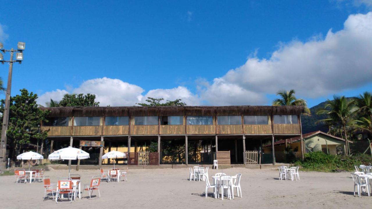 Suites Pe Na Areia Peruíbe Exteriér fotografie