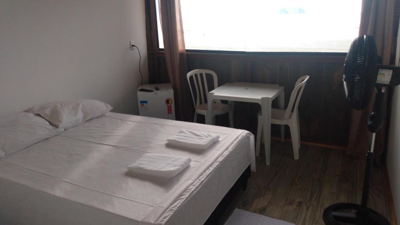 Suites Pe Na Areia Peruíbe Exteriér fotografie