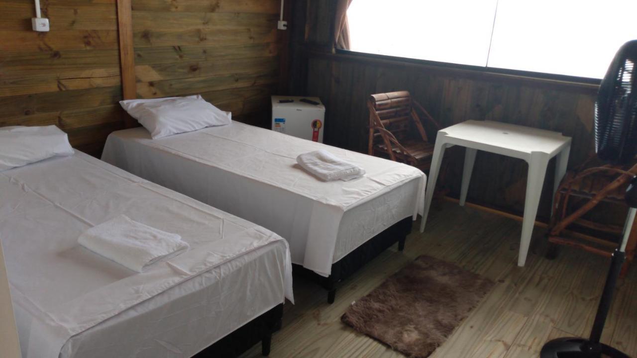 Suites Pe Na Areia Peruíbe Exteriér fotografie