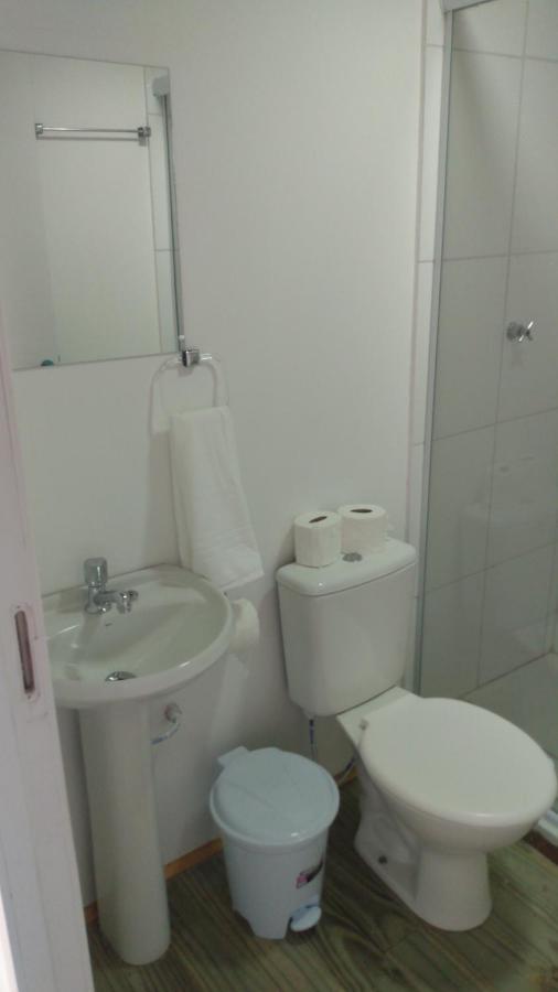 Suites Pe Na Areia Peruíbe Exteriér fotografie